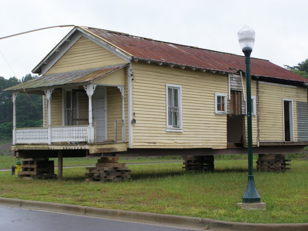 Miners House
